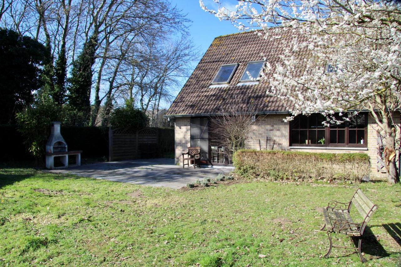 Villa Estelle Oostduinkerke Exteriör bild
